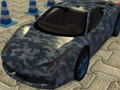 Jogo Estacionamento louco  online