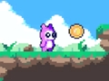 Jogo A aventura de Bunn  online