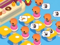 Jogo Merge Cafe Game online