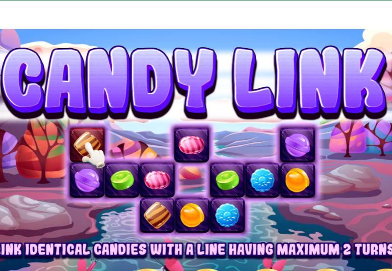 Jogo Link Doce  online