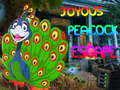Jogo Fuga alegre do pavão  online