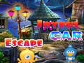 Jogo Fuga de carro alegre  online