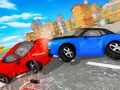 Jogo Carro Destruir Carro  online