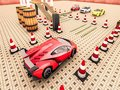 Jogo Estacionamento de carros mais louco  online