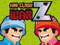 Jogo Mini Clash War Z online