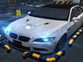 Jogo Estacionamento de luxo  online