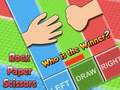 Jogo Pedra Papel Tesoura  online