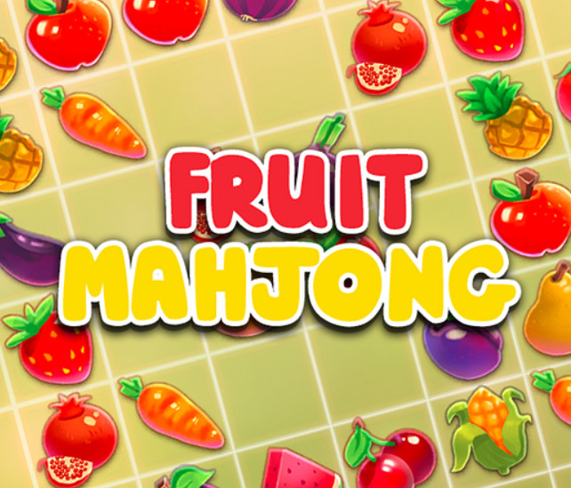Jogo Mahjong fruta conectar  online