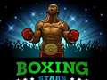 Jogo Estrelas do boxe  online