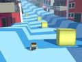 Jogo Calça Rocket Runner 3D  online