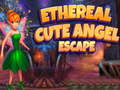 Jogo Escape de anjo fofo etéreo online