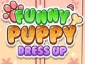 Jogo Vestir cachorrinho engraçado  online