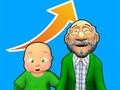 Jogo Corrida da Vida 3D  online