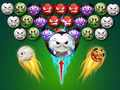 Jogo Atirador de bolhas de Halloween  online