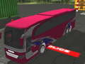 Jogo Estacionamento de ônibus moderno  online