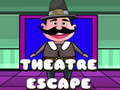 Jogo Fuga do Teatro  online