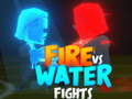 Jogo Lutas de fogo vs água  online