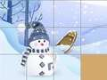 Jogo Quebra-cabeça de Natal  online