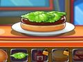 Jogo Melhor culinária de hambúrguer  online