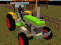 Jogo Estacionamento de tratores  online
