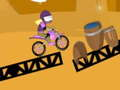 Jogo Motocross Zumbi  online