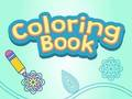 Jogo Livro de colorir  online