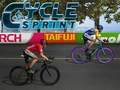Jogo Ciclo de corrida  online