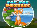 Jogo Quebra-cabeças de pic pie  online