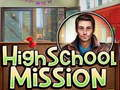 Jogo Missão do Ensino Médio  online