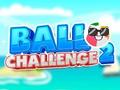 Jogo Desafio da Bola 2  online