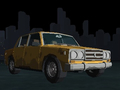 Jogo Acrobacias loucas do motorista louco  online