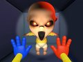 Jogo Horror do bebê amarelo  online