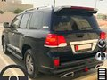 Jogo Simulador de condução de carro Prado 3D online