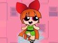 Jogo Flores das Meninas Superpoderosas  online