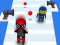 Jogo Luz Vermelha Luz Verde  online