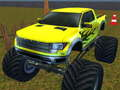 Jogo Jogo de Estacionamento de Tratores  online