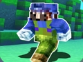 Jogo Craft Boy Runner online