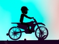 Jogo Motociclismo de montanha  online