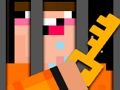 Jogo Fuga Noob: Um Nível Novamente  online