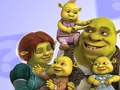 Jogo Jogo de cartão de memória Shrek  online