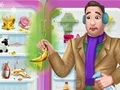 Jogo Ajudante de tarefas domésticas papai  online