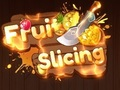 Jogo Fatiar Frutas  online