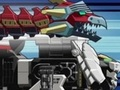 Jogo Mega Zord Rush online