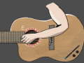 Jogo Simulador de Guitarra – Punk Siberiano  online