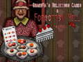 Jogo O Delicioso da Vovó - Bolos Um Conto da Colina Esquecida  online