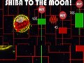 Jogo Shiba para a lua  online