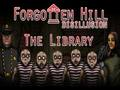 Jogo Desilusão de Forgotten Hill: A biblioteca  online