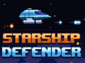 Jogo Defensor de nave estelar  online