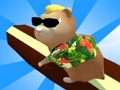 Jogo Ilha do Hamster  online