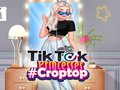 Jogo Princesas do TikTok#Croptop  online